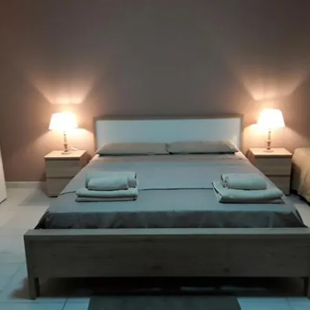 La Giara Bed & Breakfast Piedimonte Etneo