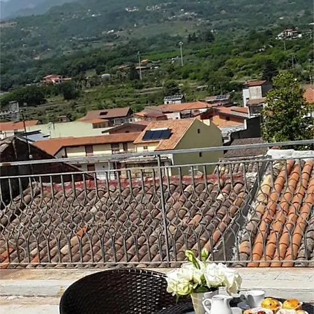 La Giara Bed & Breakfast Piedimonte Etneo