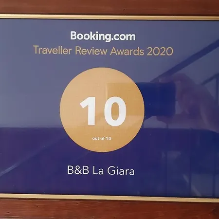 Bed and breakfast La Giara 3*