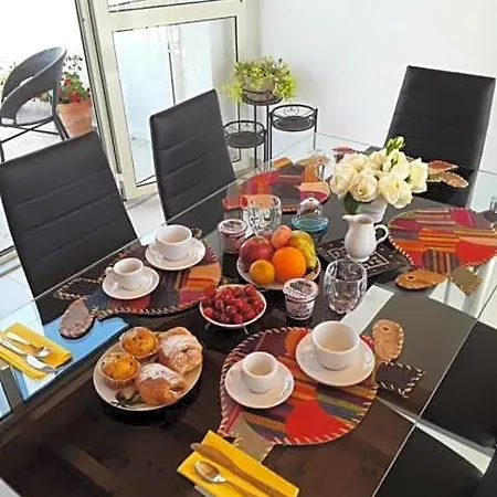 La Giara Frühstückspension