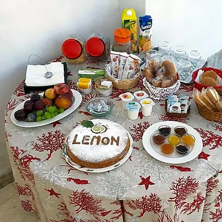 Frühstückspension La Giara Piedimonte Etneo