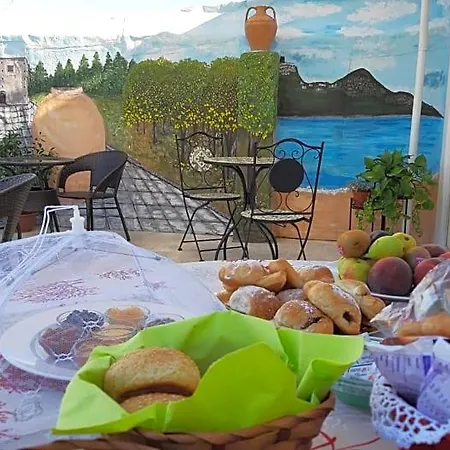 Frühstückspension La Giara Piedimonte Etneo