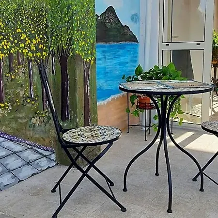 Frühstückspension La Giara Piedimonte Etneo